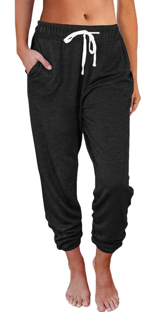 AUTOMET Baggy Sweatpants for Women with Pockets-Lounge Womens Pajams Pants-Womens Running Joggers Fall Clothes Outfits 2024