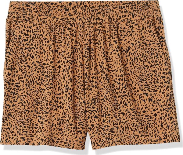 Amazon Essentials Women's Classic-Fit Knit Pull-On Short - Image 6