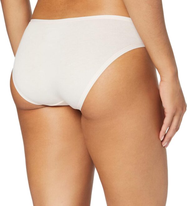 Amazon Essentials Women's Cotton Bikini Brief Underwear (Available in Plus Size), Multipacks - Image 4