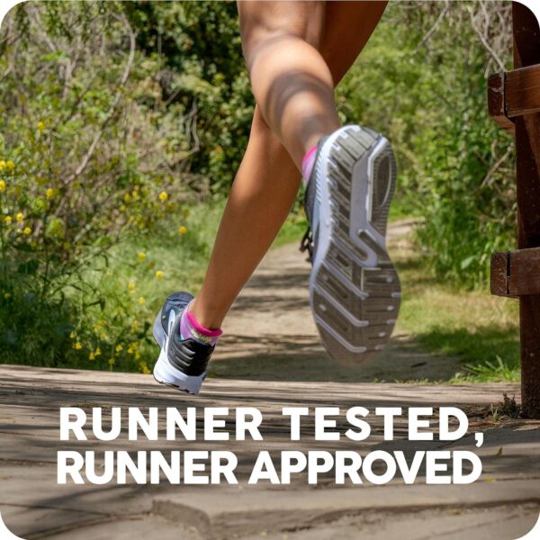 Balega Womens Balega Women'S Enduro V-Tech Arch Support Performance No Show Athletic Running Socks - Image 6