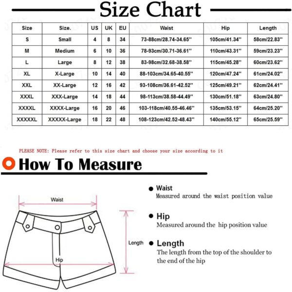 Bermuda Shorts for Women Trendy Summer 2024 Beach Drawstring Knee Length Shorts Loose Fit Resort Wear Fashion Clothes - Image 3