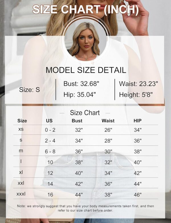 Blooming Jelly Womens Summer Tank Top Sleeveless Business Casual Outfits 2024 Basic Loose Dressy Work Shirt - Image 7