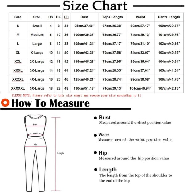 Business Casual Clothes for Women Fashion Suits Two Piece Outfits Dressy Blazer and Wide Leg Pant Plus Size Suit Sets - Image 7