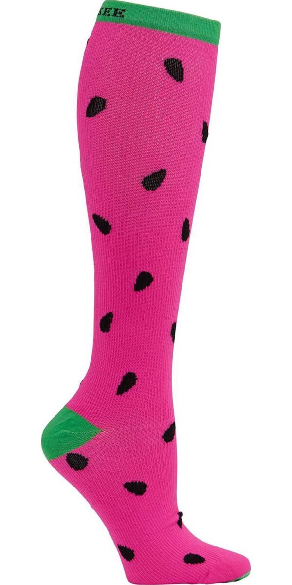Cherokee Printsupport Women 12 mmHg Support Socks