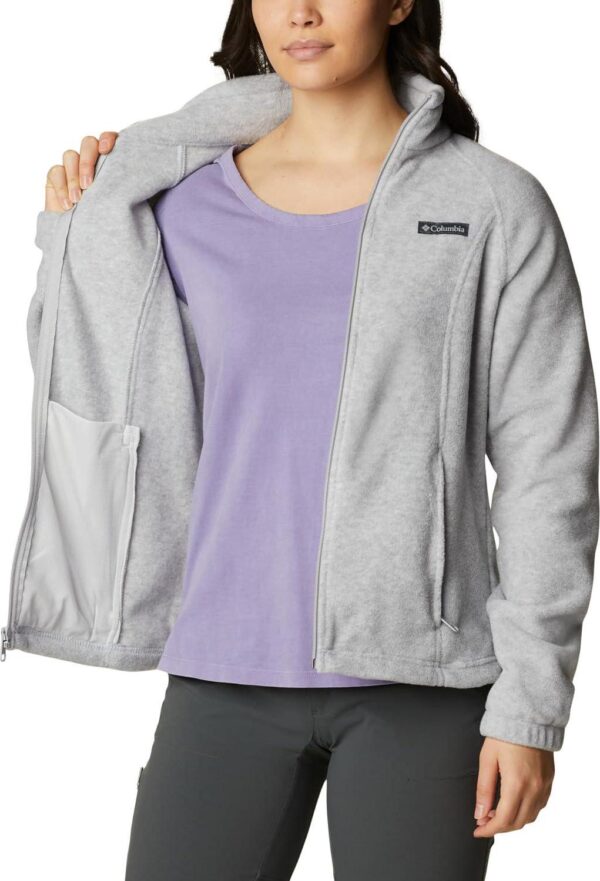 Columbia Women's Benton Springs Full Zip - Image 5