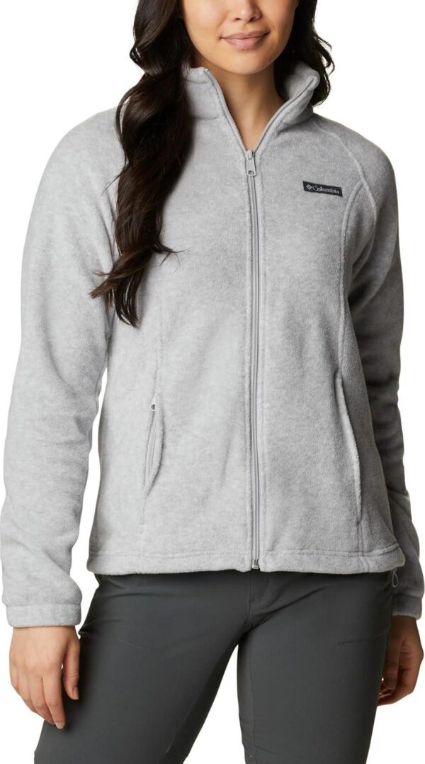 Columbia Women's Benton Springs Full Zip