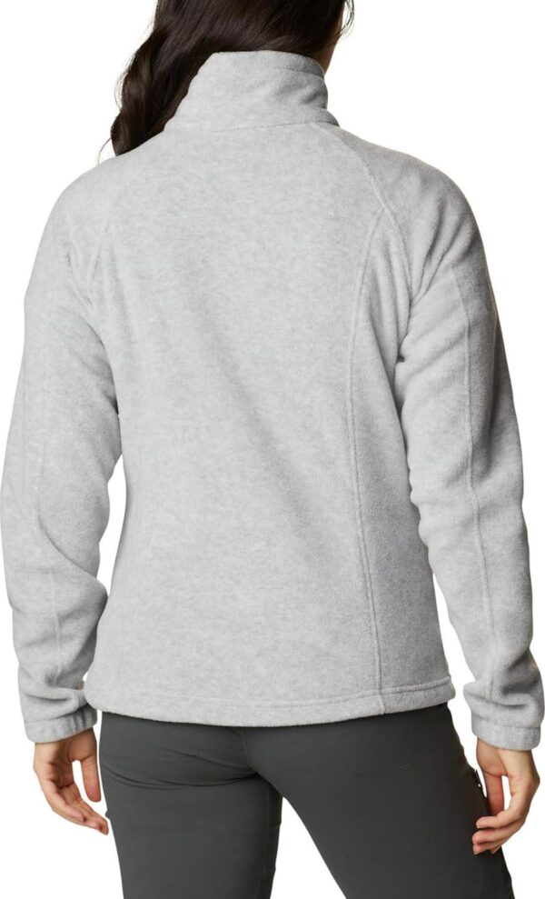 Columbia Women's Benton Springs Full Zip - Image 2
