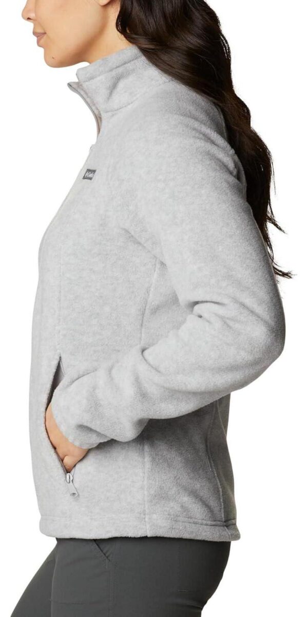 Columbia Women's Benton Springs Full Zip - Image 3