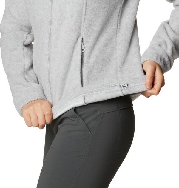Columbia Women's Benton Springs Full Zip - Image 6