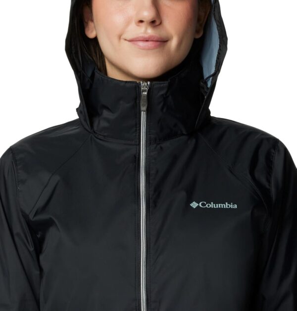 Columbia Women's Switchback Iii Jacket - Image 4