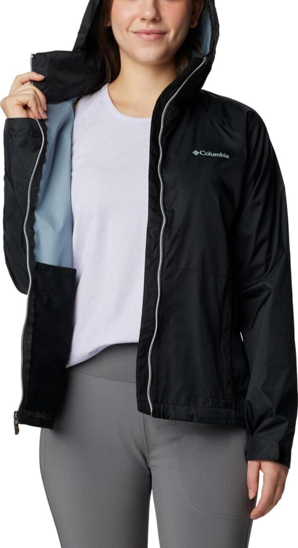 Columbia Women's Switchback Iii Jacket - Image 5