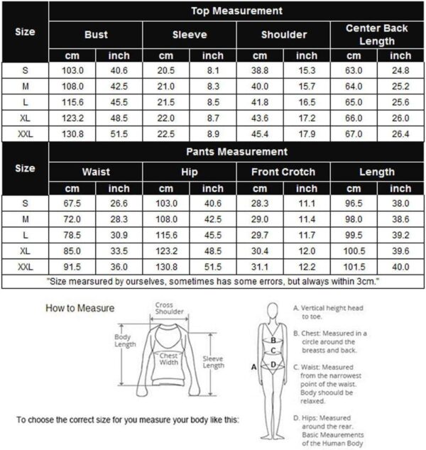 Ekouaer Women Pajamas Set Button Down Sleepwear Short Sleeve Nightwear with Long Pants Soft Pjs Set S-XXL - Image 6
