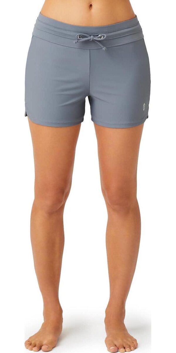 Free Country Women's Drawstring Swim Short
