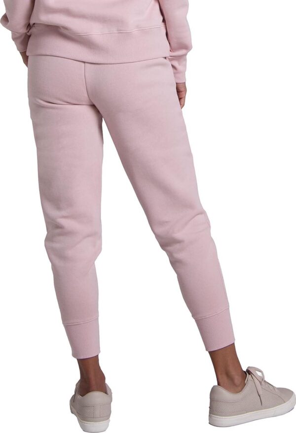 Fruit of the Loom Women's Crafted Comfort Crafted Comfort Joggers and Open Bottom Pants - Image 3