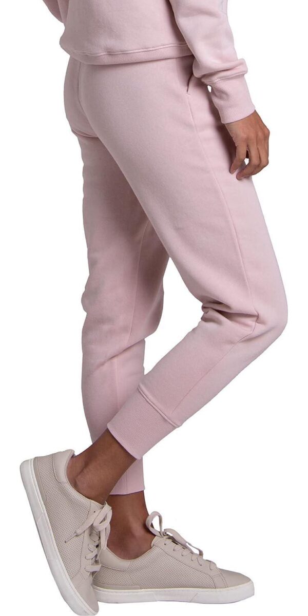 Fruit of the Loom Women's Crafted Comfort Crafted Comfort Joggers and Open Bottom Pants - Image 2
