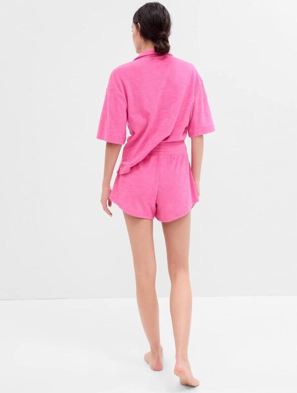 GAP Women's Terry Shorts - Image 2