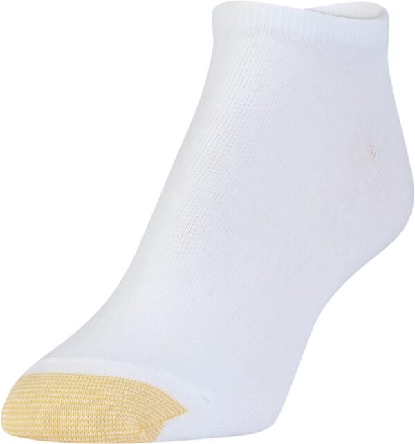 GOLDTOE Women's Liner Socks6 Pack - Image 2