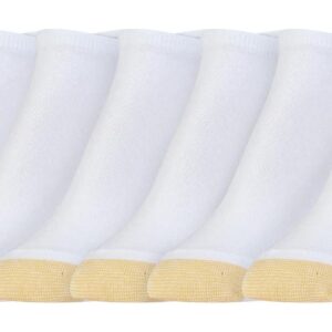 GOLDTOE Women's Liner Socks6 Pack