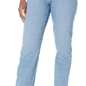 Gloria Vanderbilt Women's Amanda Classic High Rise Tapered Jean