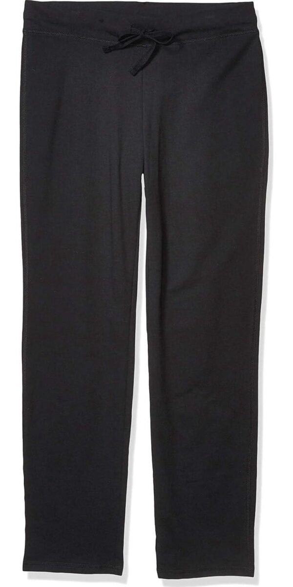 Hanes Women's French Terry Pant - Image 6