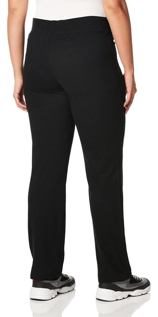 Hanes Women's French Terry Pant - Image 3