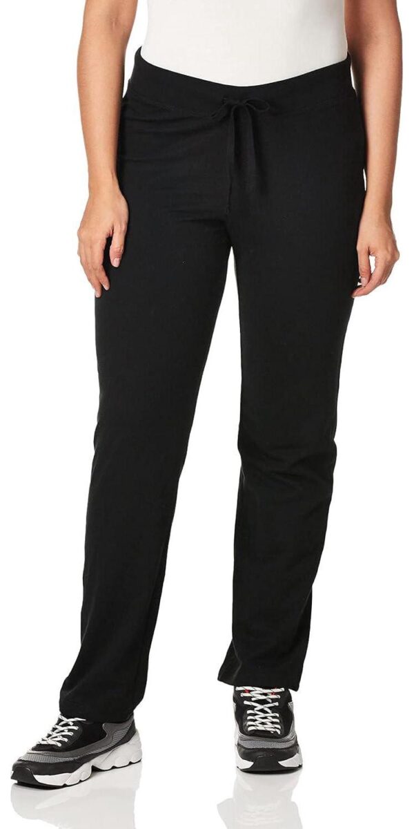 Hanes Women's French Terry Pant