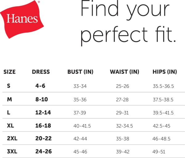 Hanes Women's Jersey Pocket Shorts, Drawstring Cotton Jersey Shorts, 7  Inseam - Image 10