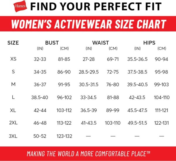 Hanes Women's Sweatpants, French Terry Capris, Women's Capri Joggers - Image 4