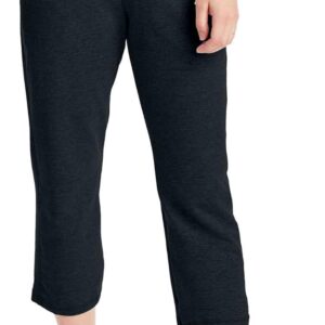 Hanes Women's Sweatpants, French Terry Capris, Women's Capri Joggers
