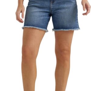 Lee Women's Legendary Cut-Off Denim Short