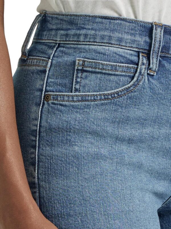 Lee Women's Legendary Mid Rise Flare Jean - Image 4
