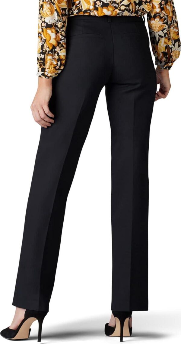 Lee Women's Ultra Lux Comfort with Flex Motion Trouser Pant - Image 3