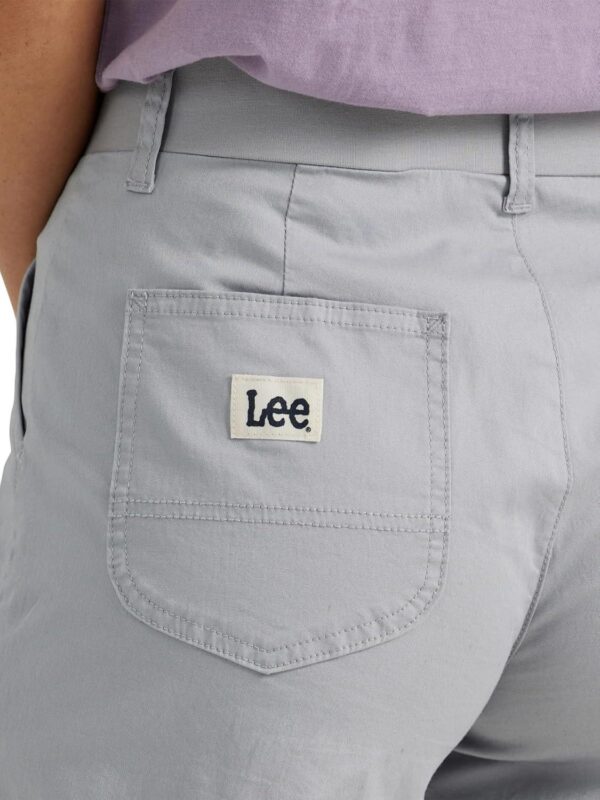 Lee Women's Ultra Lux Comfort with Flex-to-go Utility Bermuda Short - Image 4