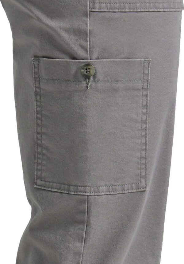 Lee womens Ultra Lux Comfort With Flex-to-go Utility Pant - Image 5