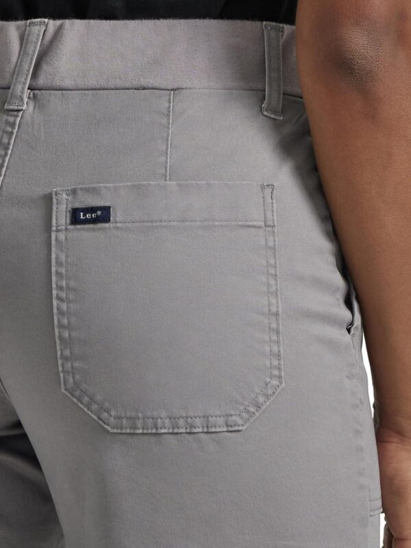 Lee womens Ultra Lux Comfort With Flex-to-go Utility Pant - Image 4