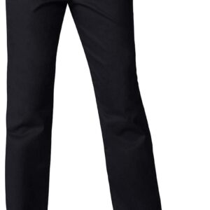Lee womens Wrinkle Free Relaxed Fit Straight Leg Pant