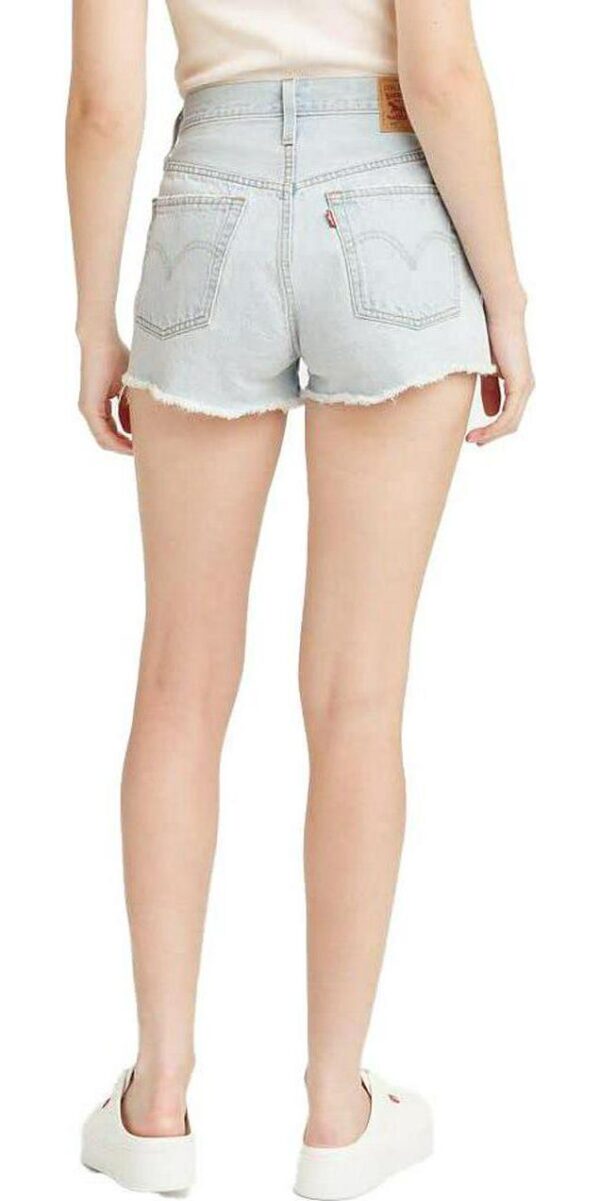 Levi's Women's 501 Original Shorts (Also Available in Plus) - Image 3