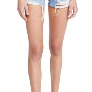 Levi's Women's Premium 501 Original Shorts (Also Available in Plus)