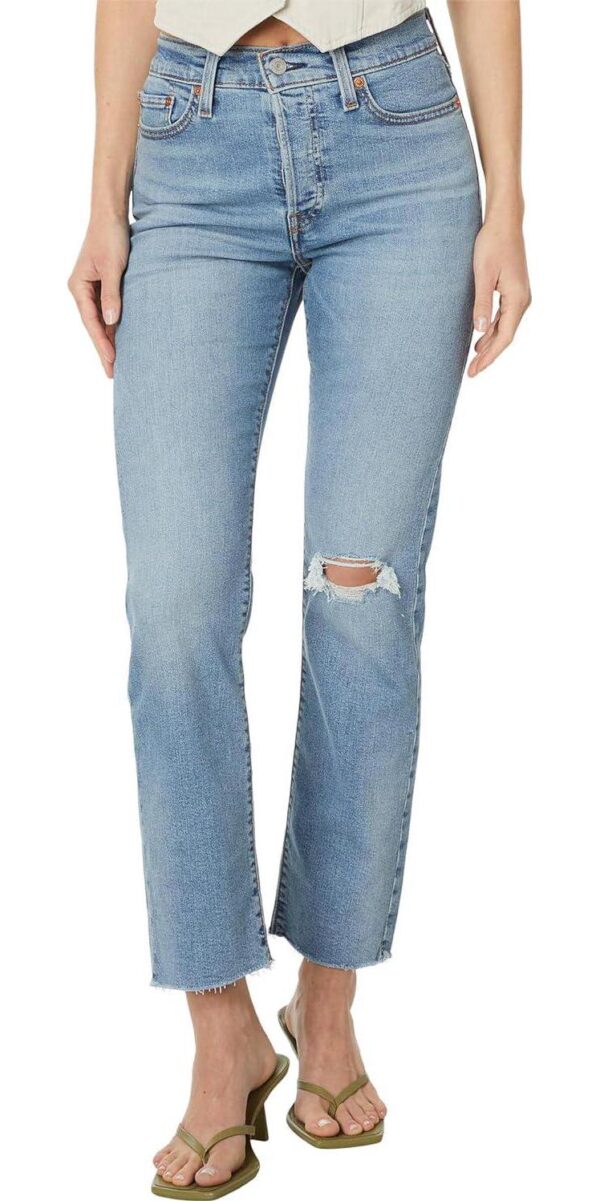 Levi's Women's Wedgie Straight Jeans