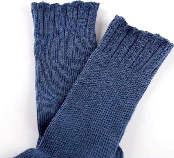 Mcool Mary Womens Crew Socks, Casual Knit Cotton Comfy Breathable Cool Dress Socks for Girls 6 Pack - Image 6
