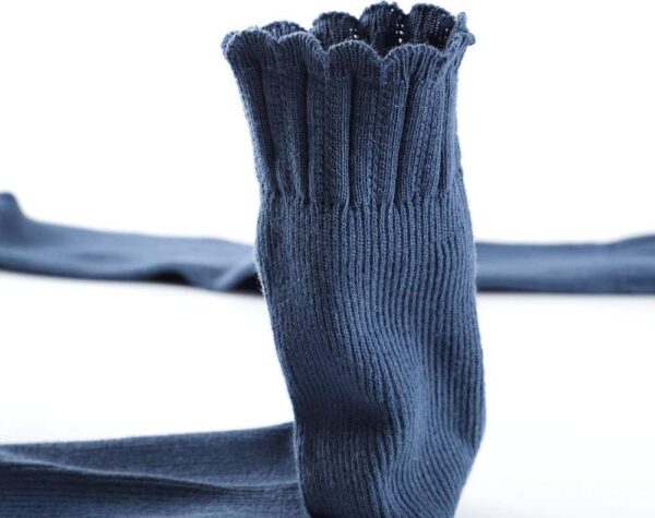 Mcool Mary Womens Crew Socks, Casual Knit Cotton Comfy Breathable Cool Dress Socks for Girls 6 Pack - Image 5