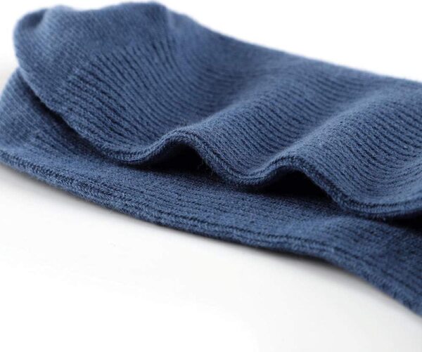 Mcool Mary Womens Crew Socks, Casual Knit Cotton Comfy Breathable Cool Dress Socks for Girls 6 Pack - Image 7