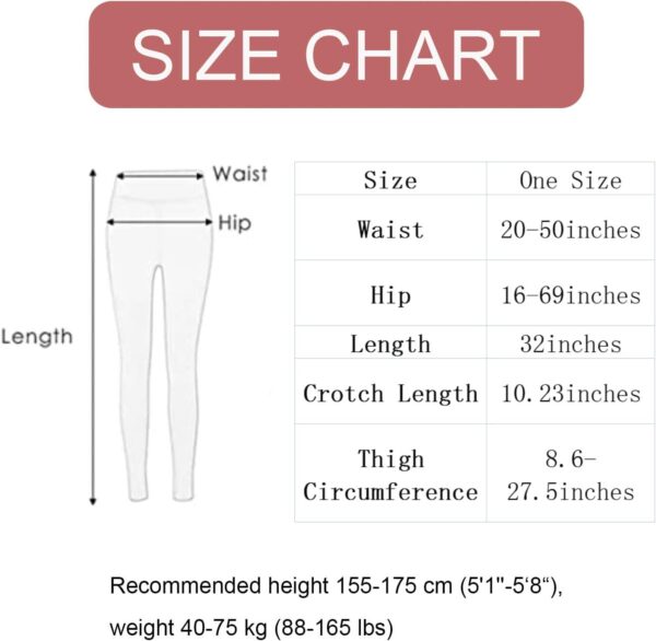 Mitid Fleece Lined Tights Women Leggings Thermal Pantyhose Fake Translucent Opaque High Waisted Winter Warm Sheer Tight - Image 6