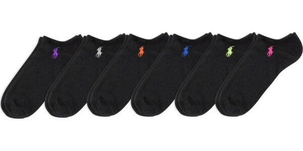 Polo Ralph Lauren Women's Flat Knit Low-Cut