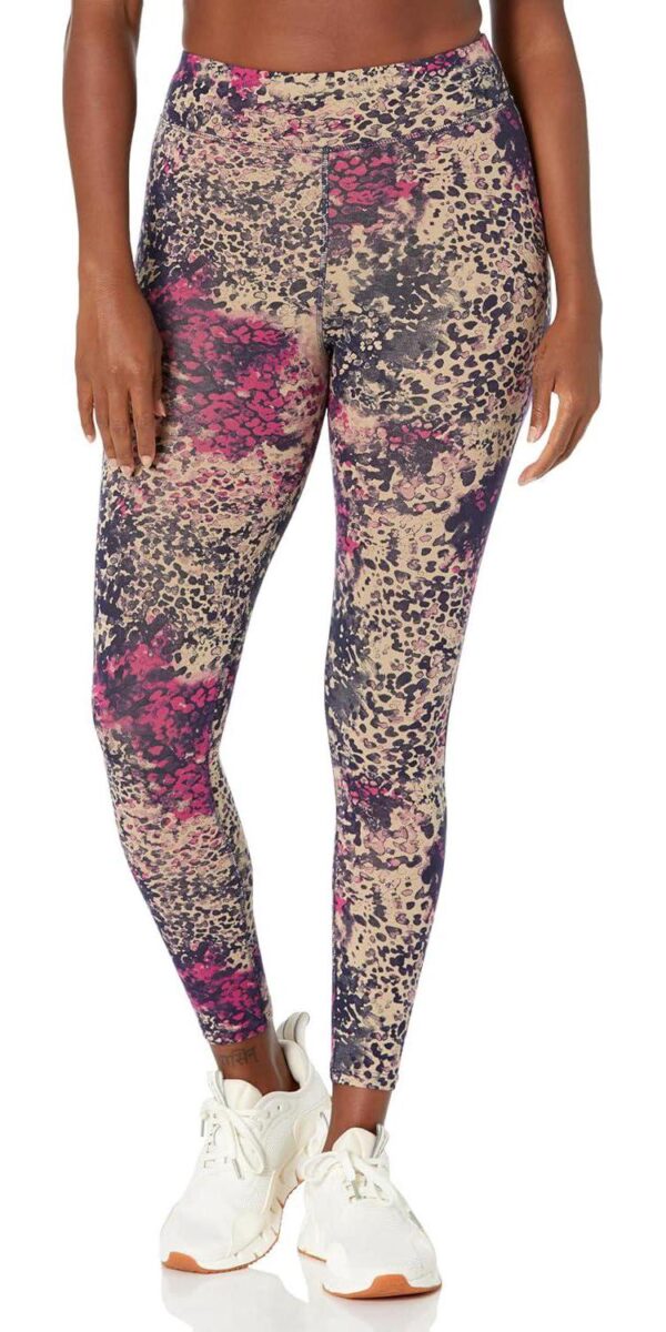 Reebok Women's Mod Safari Cotton Tight
