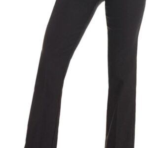 Rekucci Womens Ease into Comfort Bootcut Pant