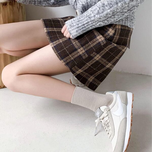TeenFighter 6 Pairs of Comfortable Casual Cotton - Image 5