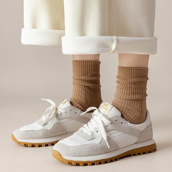 TeenFighter 6 Pairs of Comfortable Casual Cotton - Image 7
