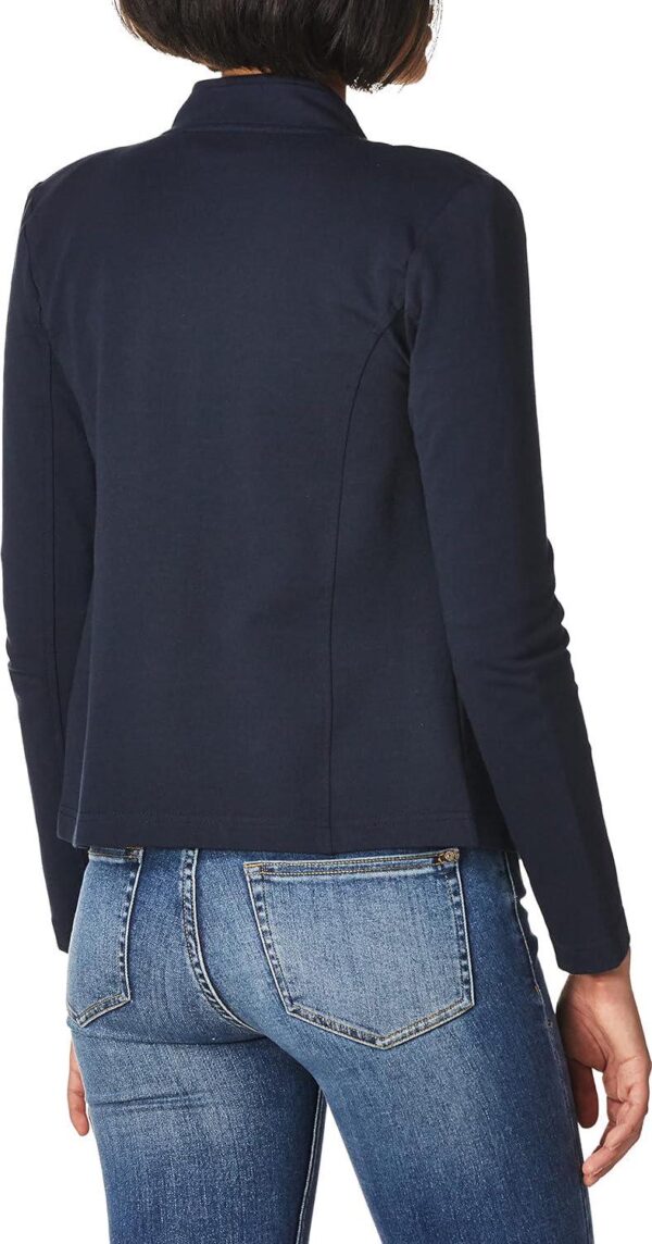 Tommy Hilfiger Women's Casual Band Jacket, Fall Fashion - Image 2