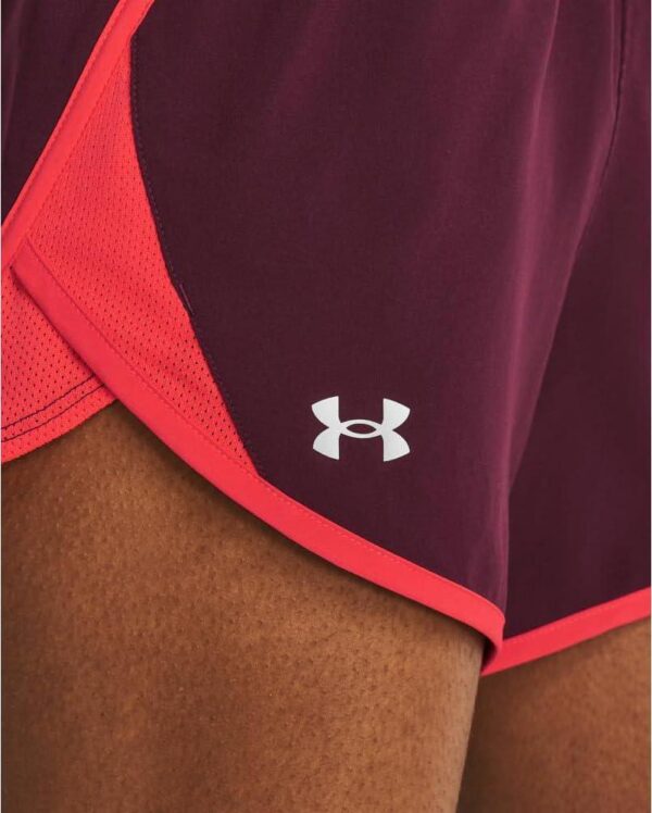 Under Armour Women's Fly by 2.0 Running Shorts - Image 4
